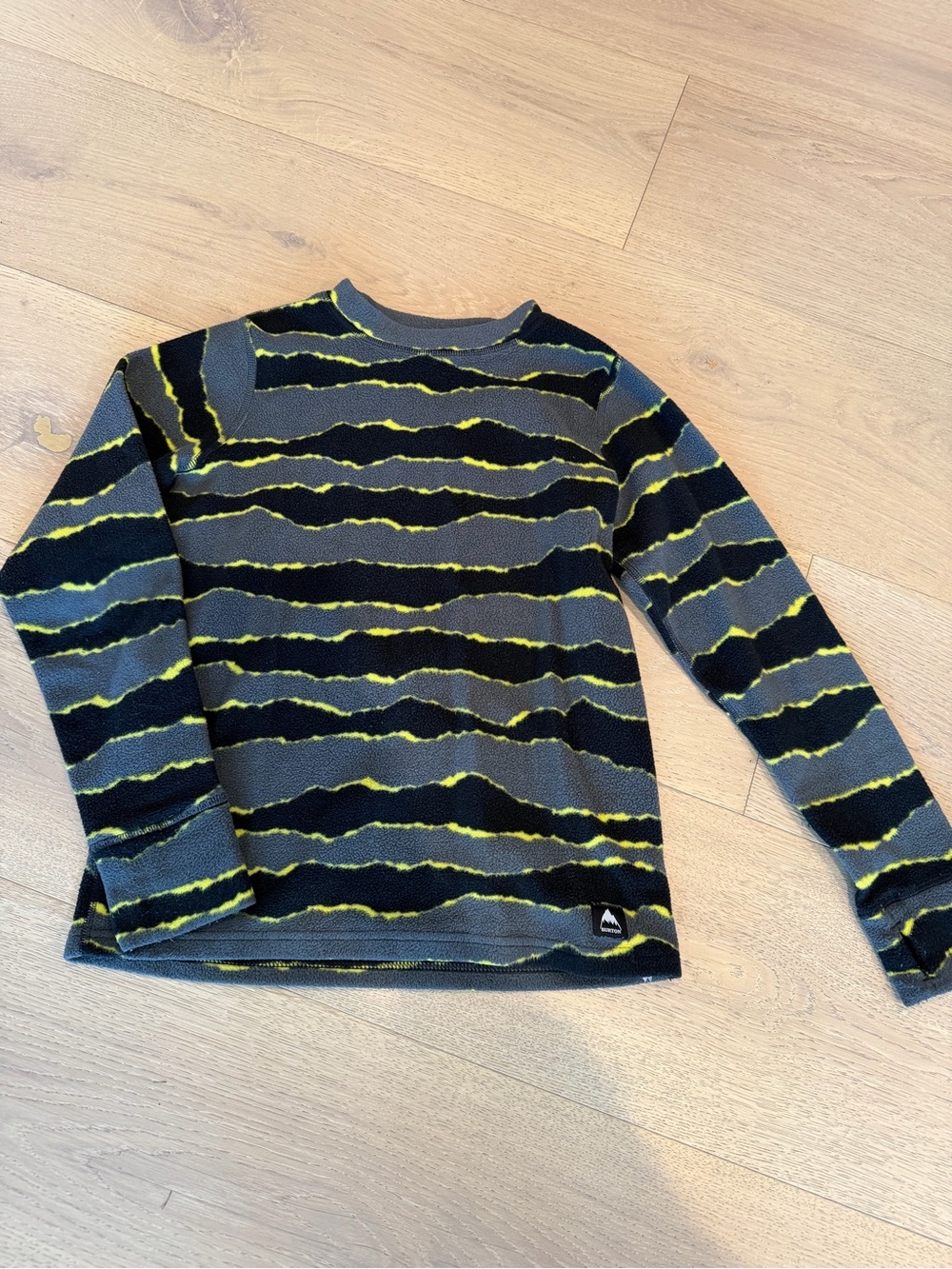 Burton Kids base layer set